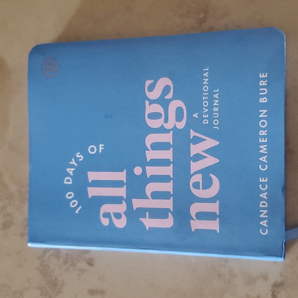 100 Days of All Things New A Devotional Journal